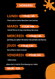 Photo n°19 de Od burger à Chambourg-sur-Indre (Restauration rapide)