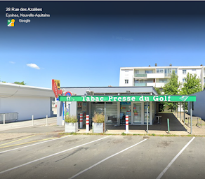 Photo n°4 de Tabac du Golf à Eysines (Boutique de cigarettes électroniques)