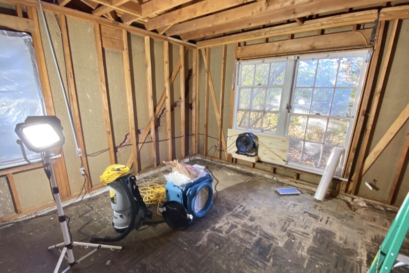 Water Damage Restoration OKC photo