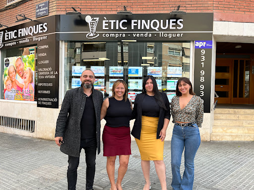 Ètic Finques - Visual