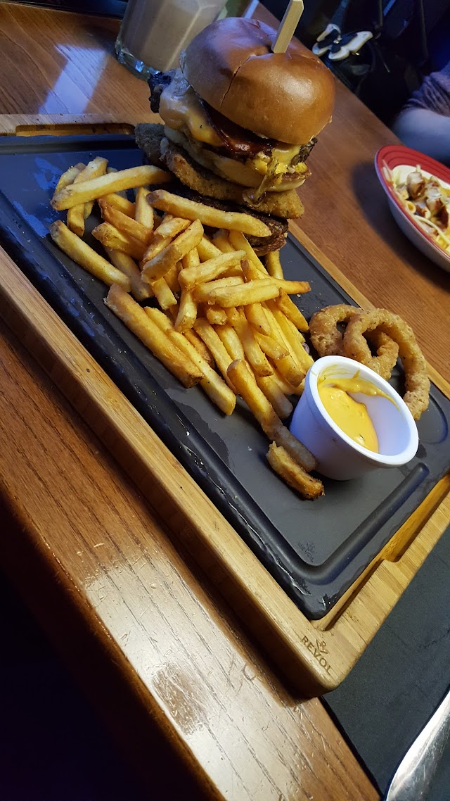 TGI Fridays - Southampton Retail Park