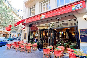 Photo n°1 de Le Bouillon à Paris (Brasserie)