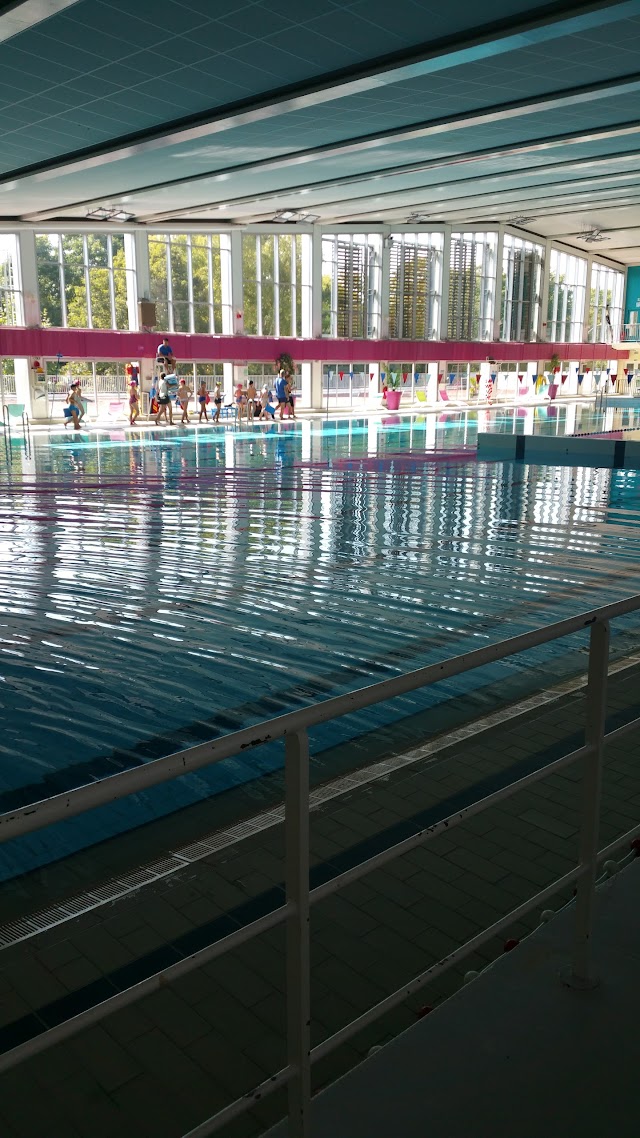 Piscine des Chartreux Troyes