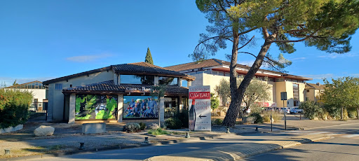 Photo de Cave coopérative La Vinsobraise à Vinsobres (26110)