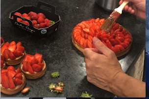 Photo n°17 de Boulangerie le Banquet à Lyon (Pâtisserie)