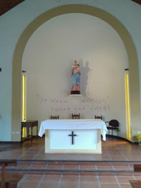 Parroquia Nuestra Señora del Rosario de San Nicolás, Author: Pablo Villalba