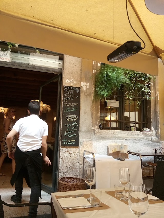 Ristorante Osteria Casa Vino