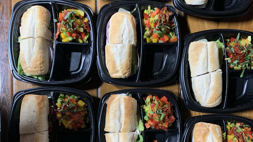 Zig Zag Catering - Visual