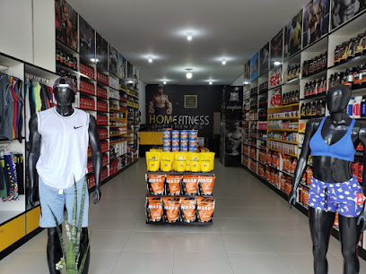 Home Fitness Suplementos