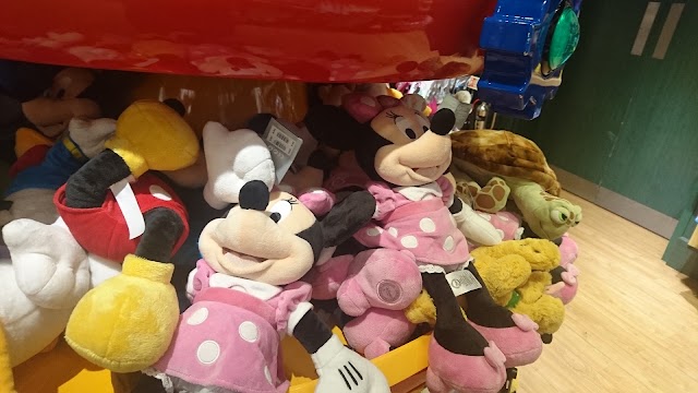 Disney Store Westfield Stratford