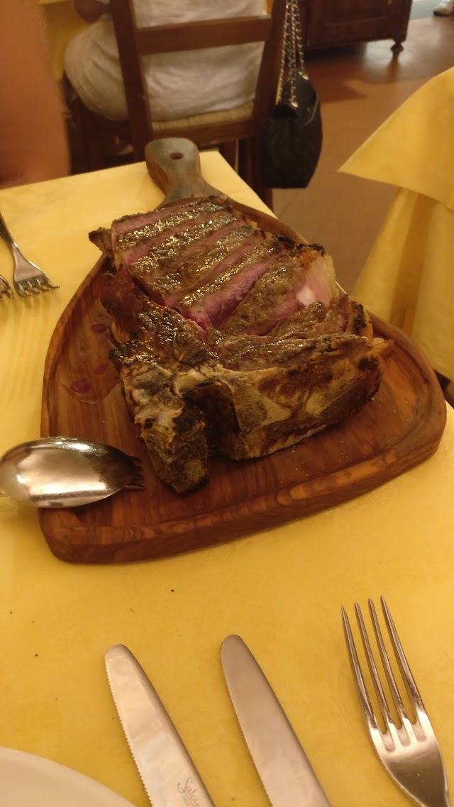 Trattoria Pandemonio