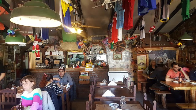 Restaurante Ahonikenk Chalten Fonda Patagonia