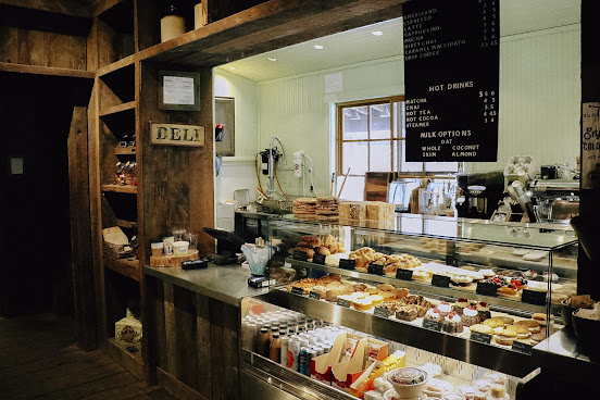 The Deli at Sundance Resort by null