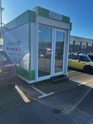 We Buy Any Car