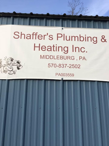 Shaffer's Plumbing & Heating