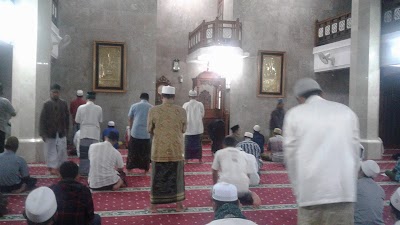 Photos of Masjid Agung Asasuttaqwa