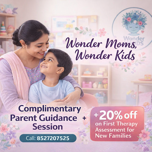 Wonder Moms, Wonder Kids