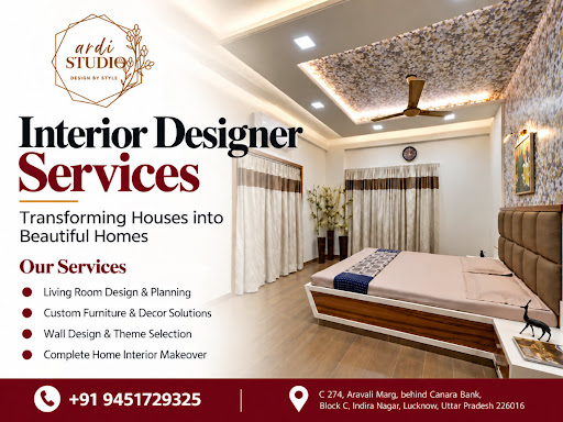 At Ardi Studio, we believe a beautiful home should reflect your lifestyle, personality, and every… post image