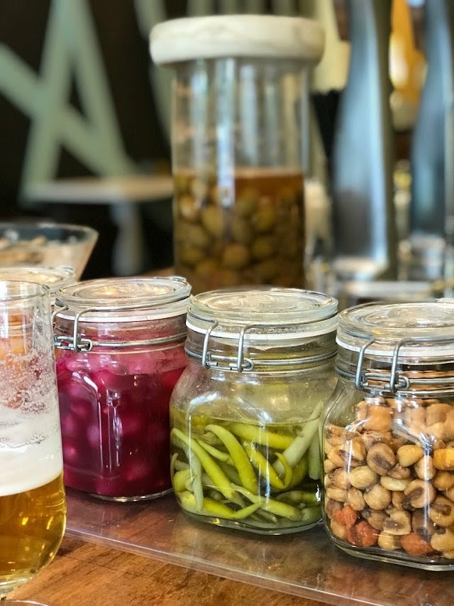 Mesteño Bar