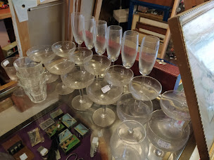 Photo n°8 de LA BROCANTE DU BISTROT à Couzon (Magasin d'antiquités)