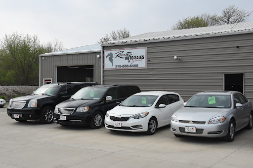 Rooster Detailing and Auto Sales