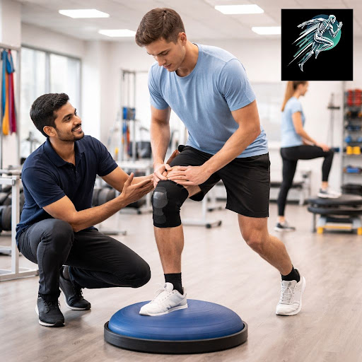 Recovering from an ACL injury doesn’t have to be confusing or stressful. At Physio Arena By Dr.Vi… post image