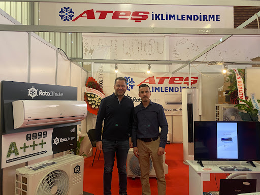 Ateş iklimlendirme