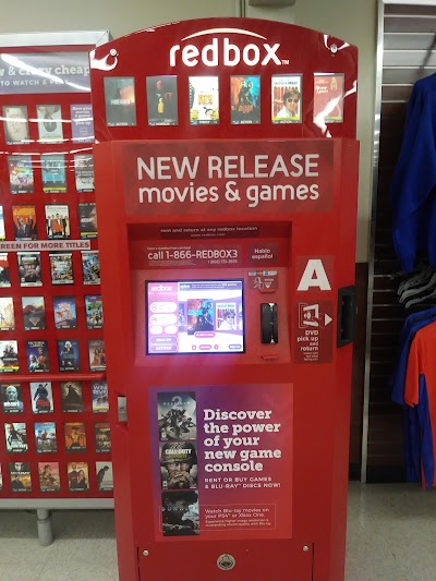 Redbox