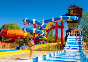 Photo n°1 de Camping Capfun - Ullule à Tournon-d'Agenais (Agence de location de maisons de vacances)