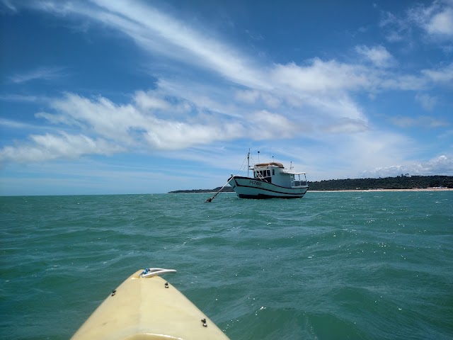 Coqueiros Beach