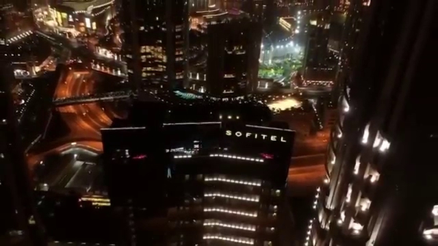 Sofitel Dubai Downtown by null