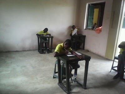 Photos of Ezeukwu Ezenta Town Hall