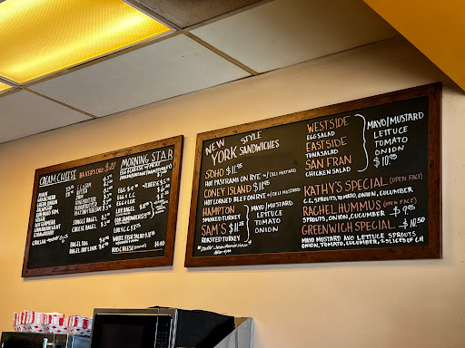 Levy's Bagels & Co Gallery - United States