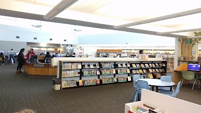 Columbus Metropolitan Library: Linden Branch