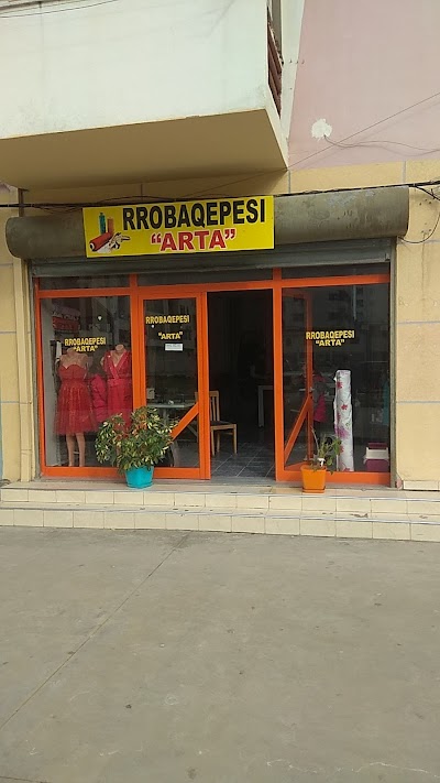 Rrobaqepsi Arta