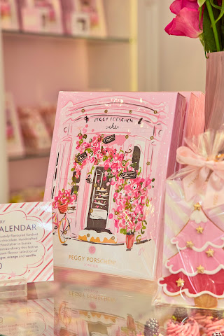 Peggy Porschen Belgravia by null