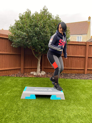 Fitness Passion by Anna Gallery - United Kingdom
