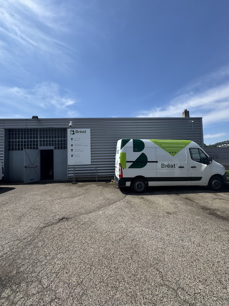 BREAT Electricité
