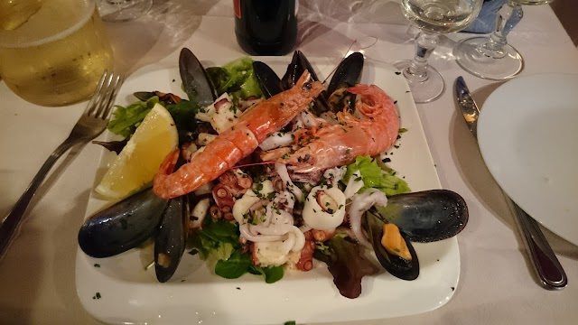 Trattoria Al Moro