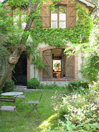 Le Jardin de Nicole à Aubusson