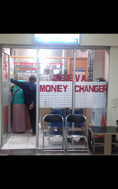 Aseva Money Changer, Author: Yunianto Aseva