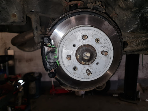 N.Bascombe Motor Services - Thumbnail