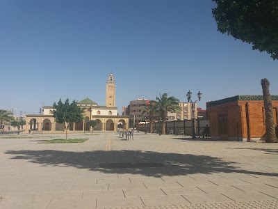 mosque
