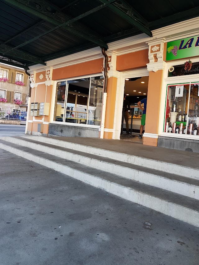 La Mucca gelateria