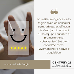 Photo n°27 de Agence CENTURY 21 Hestia LDI - Lyon Monplaisir - Gestion - Vente - Location à Lyon (Agence de location immobilière)