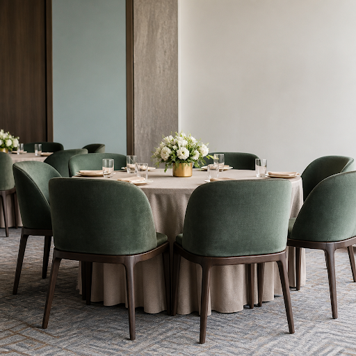 The right seating can instantly communicate your venue’s style, comfort level, and professionalis… post image