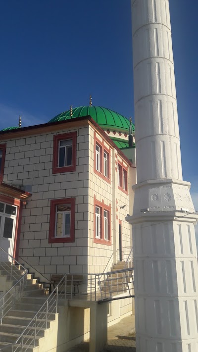 Afyonkarahisar Hz.Ömer Camii