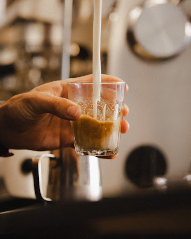 Sweetbrew Coffee House by null