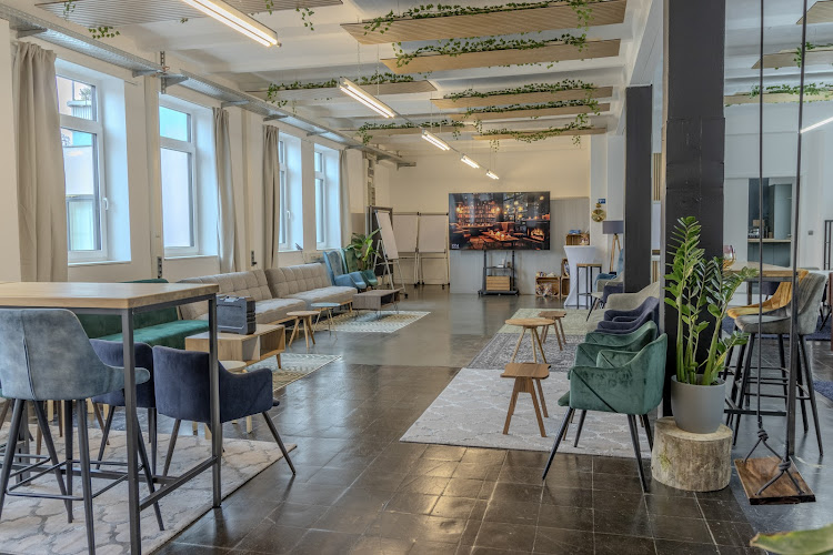 Schulungsraum Maschinenraum Hannover