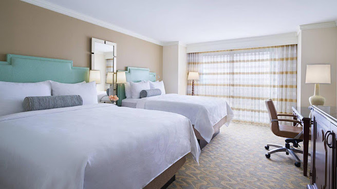 JW Marriott Orlando, Grande Lakes by null